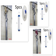 New Turbo Propeller Shower Head