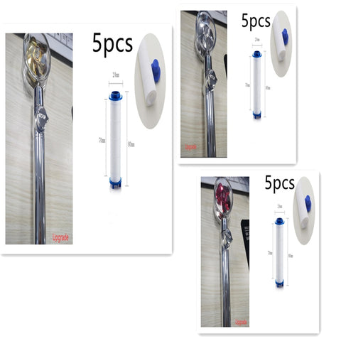 New Turbo Propeller Shower Head