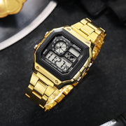 Men's Watch Fashion Personality LED