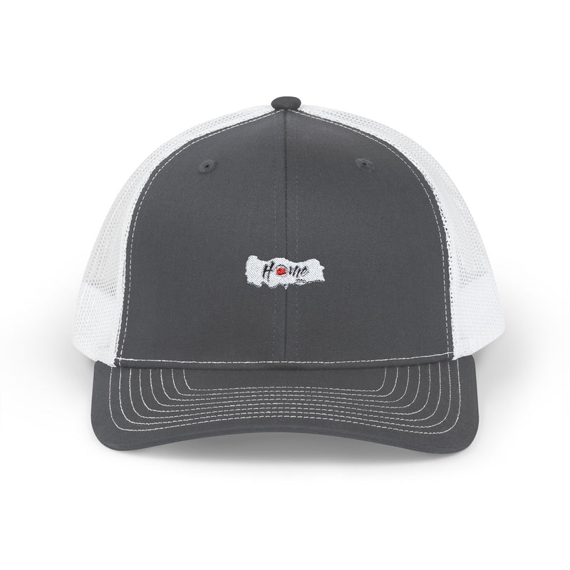 Turkey Snapback Trucker Cap