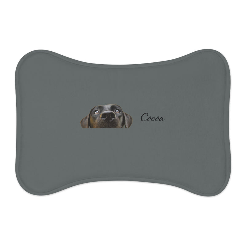 Cocoa Pet Feeding Mats