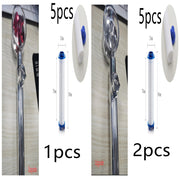New Turbo Propeller Shower Head