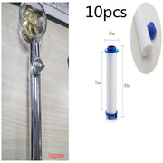 New Turbo Propeller Shower Head