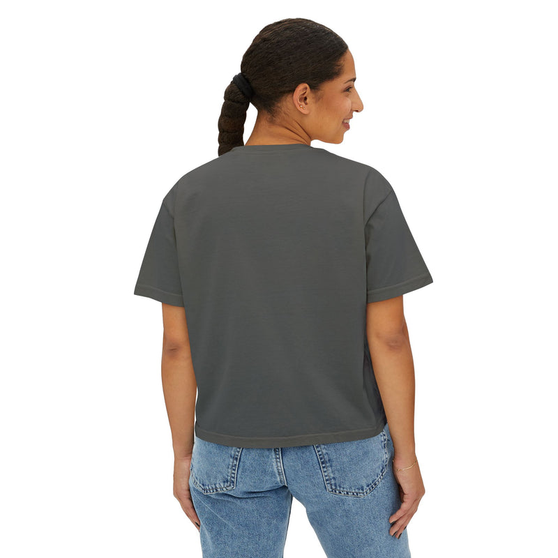 Bravery Women's Boxy Tee