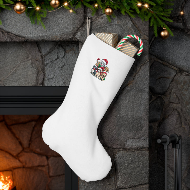 Santa Stocking