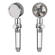 New Turbo Propeller Shower Head