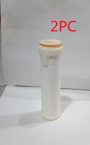 Snowflake Purified Water Pressurized Showerhead Nozzle