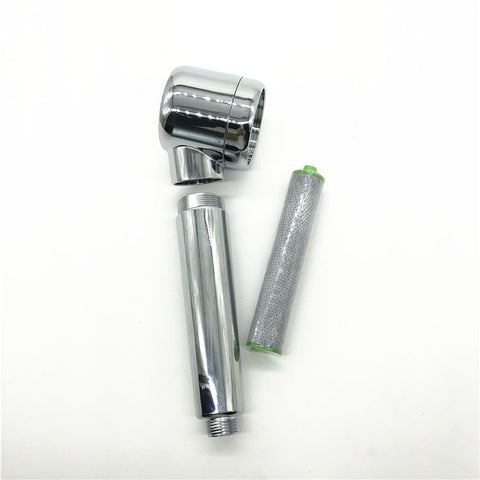 Purification Showerhead Carbon Fiber Filter Showerhead