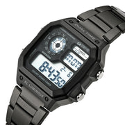 Stryve Brand Fashion Digital Led Men Watch