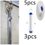 New Turbo Propeller Shower Head
