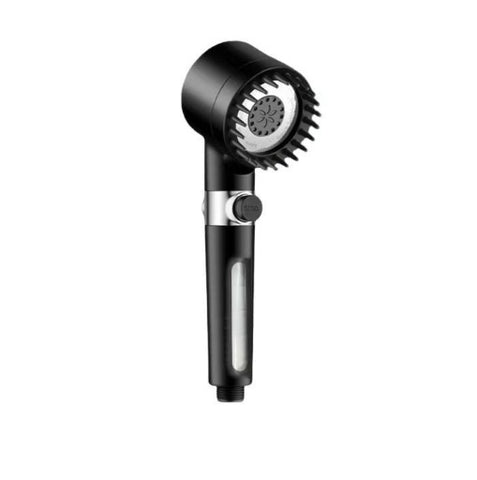 Snowflake Purified Water Pressurized Showerhead Nozzle