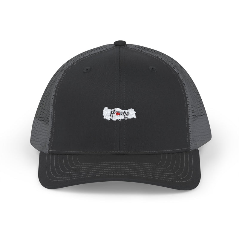 Turkey Snapback Trucker Cap