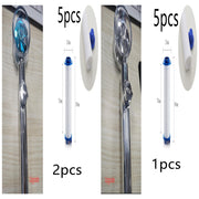 New Turbo Propeller Shower Head