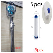 New Turbo Propeller Shower Head