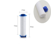 New Turbo Propeller Shower Head