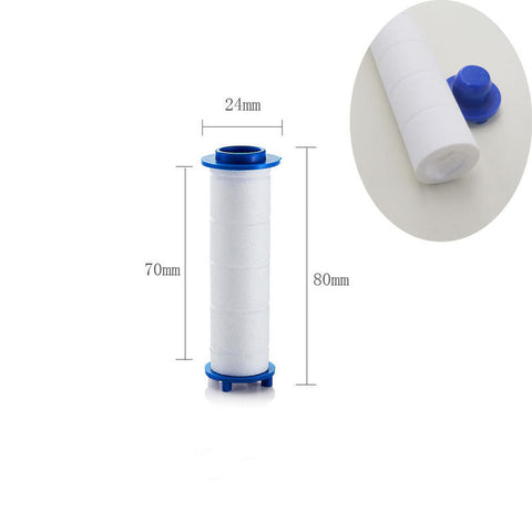 New Turbo Propeller Shower Head