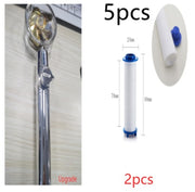 New Turbo Propeller Shower Head