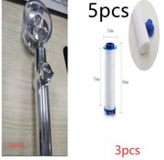 New Turbo Propeller Shower Head