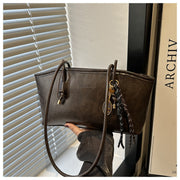 Autumn And Winter Commuter Shoulder Tote Bag