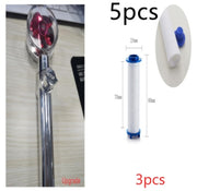New Turbo Propeller Shower Head