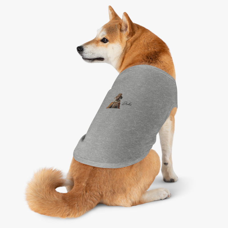 Duke Pet Tank Top