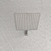 Wall-mounted Showerhead