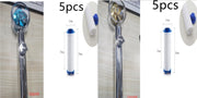 New Turbo Propeller Shower Head