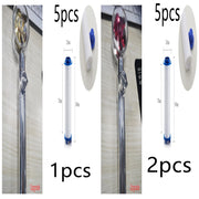 New Turbo Propeller Shower Head