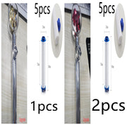 New Turbo Propeller Shower Head