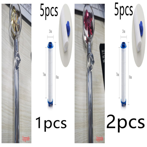New Turbo Propeller Shower Head