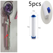 New Turbo Propeller Shower Head