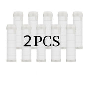Snowflake Purified Water Pressurized Showerhead Nozzle