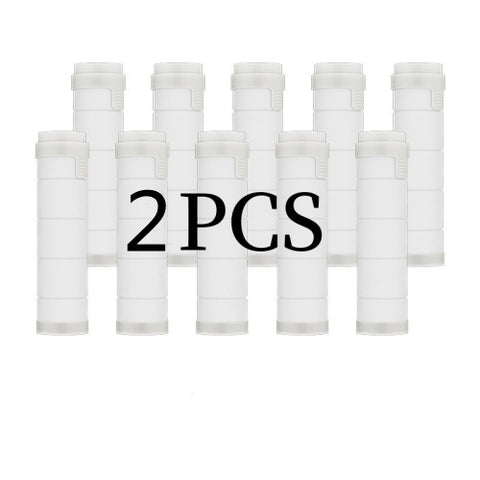 Snowflake Purified Water Pressurized Showerhead Nozzle