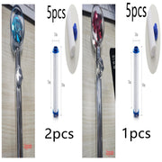 New Turbo Propeller Shower Head