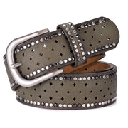 Ladies Belt Fashion Casual With Jeans Belt Trend