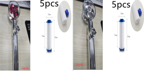 New Turbo Propeller Shower Head