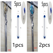 New Turbo Propeller Shower Head
