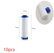 New Turbo Propeller Shower Head