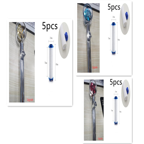 New Turbo Propeller Shower Head