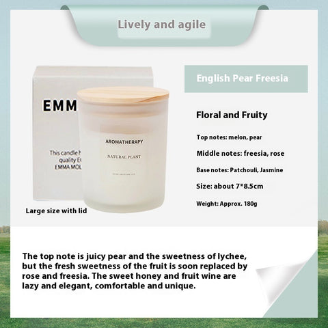 Scented Candles