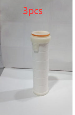 Snowflake Purified Water Pressurized Showerhead Nozzle