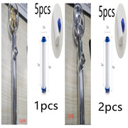 New Turbo Propeller Shower Head
