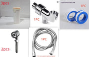 Snowflake Purified Water Pressurized Showerhead Nozzle