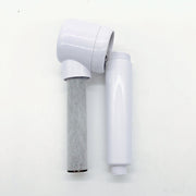 Purification Showerhead Carbon Fiber Filter Showerhead