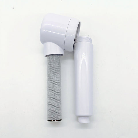 Purification Showerhead Carbon Fiber Filter Showerhead