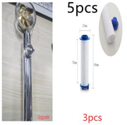 New Turbo Propeller Shower Head