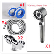 Snowflake Purified Water Pressurized Showerhead Nozzle