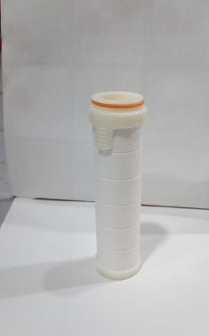 Snowflake Purified Water Pressurized Showerhead Nozzle