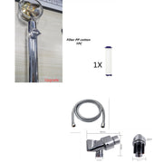 New Turbo Propeller Shower Head