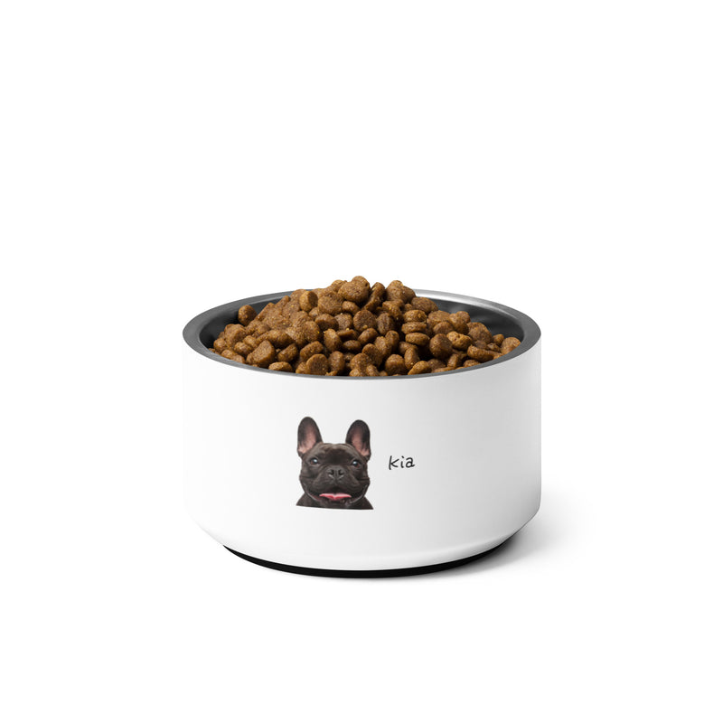 Kia Pet bowl